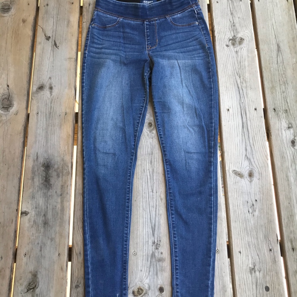 Slim leg Jeans